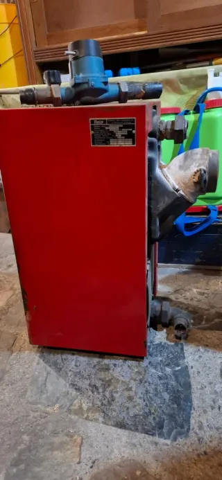 Caldera Roca NL-10-5