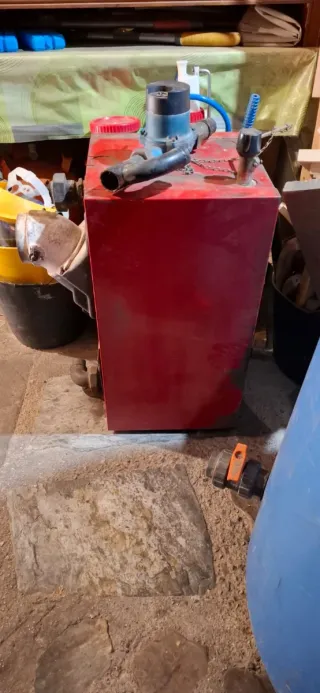 Caldera Roca NL-10-5