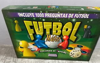 Juego de mesa Futbol Master Dinova