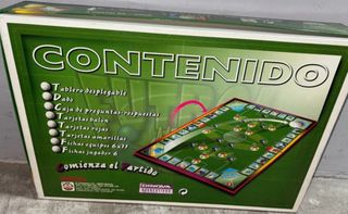 Juego de mesa Futbol Master Dinova