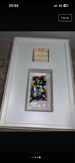 Juego de mesa Futbol Master Dinova