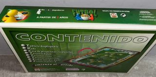 Juego de mesa Futbol Master Dinova