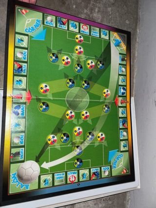 Juego de mesa Futbol Master Dinova