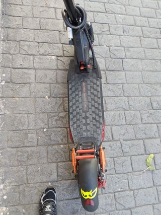 Patinete eléctrico IENYRID M4 PRO S+