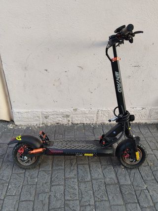 Patinete eléctrico IENYRID M4 PRO S+