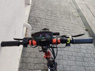 Patinete eléctrico IENYRID M4 PRO S+