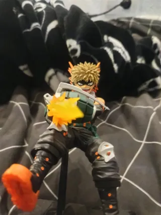 Figura Bakugo My Hero Academia
