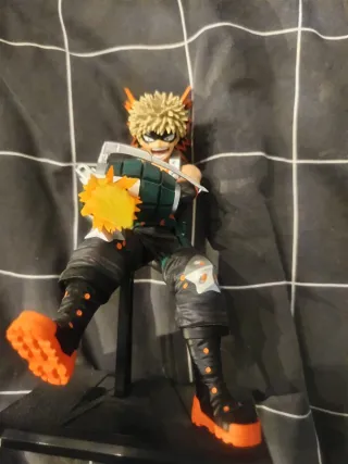Figura Bakugo My Hero Academia