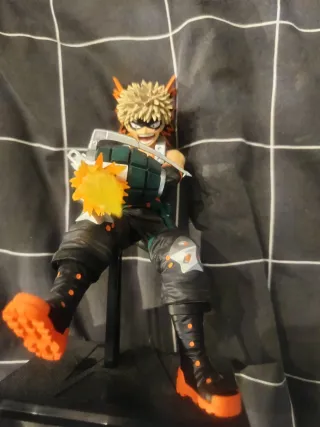 Figura Bakugo My Hero Academia
