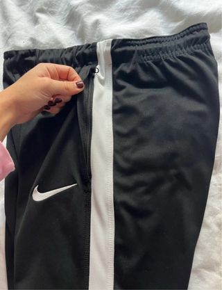 Pantalón Chándal Nike Dri Fit Negro