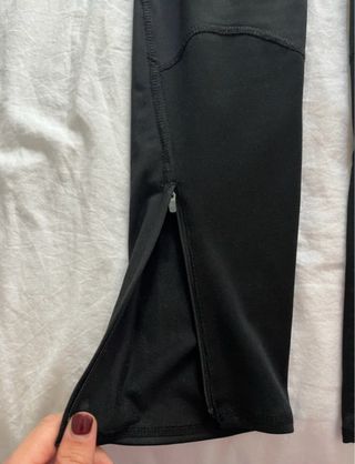 Pantalón Chándal Nike Dri Fit Negro