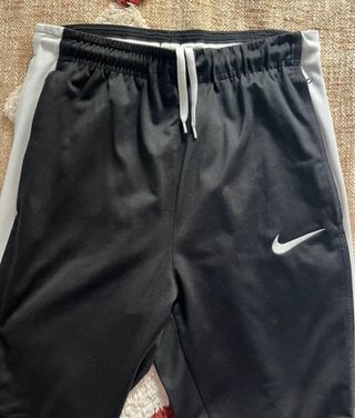 Pantalón Chándal Nike Dri Fit Negro