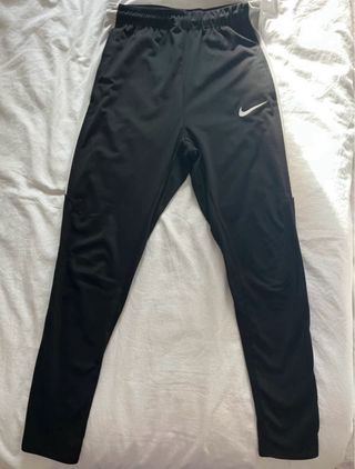 Pantalón Chándal Nike Dri Fit Negro
