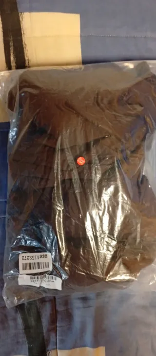 Conjunto chándal marrón