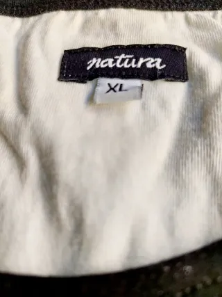 Camiseta de manga larga Natura