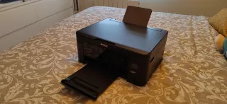 Impresora Escáner Epson XP3100 Negra