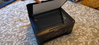 Impresora Escáner Epson XP3100 Negra