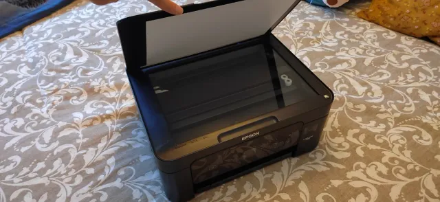 Impresora Escáner Epson XP3100 Negra