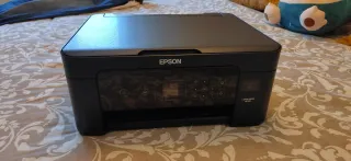 Impresora Escáner Epson XP3100 Negra