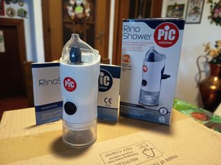 Pic Solution RinoShower Doccia Nasale