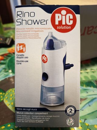 Pic Solution RinoShower Doccia Nasale