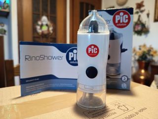 Pic Solution RinoShower Doccia Nasale