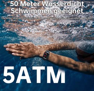 Reloj Inteligente Hombre