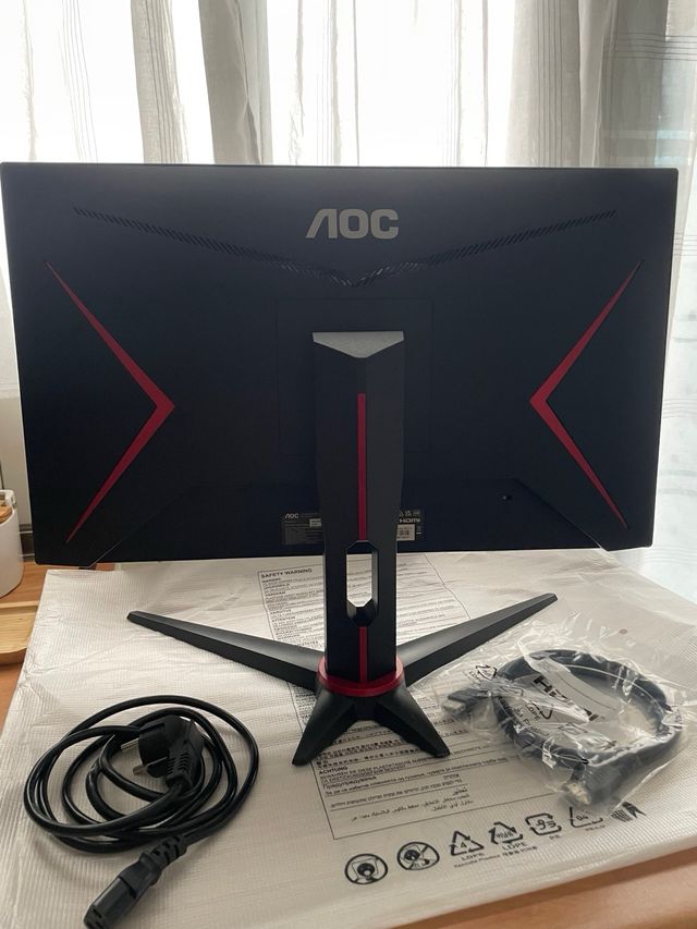Monitor AOC Gaming 144Hz
