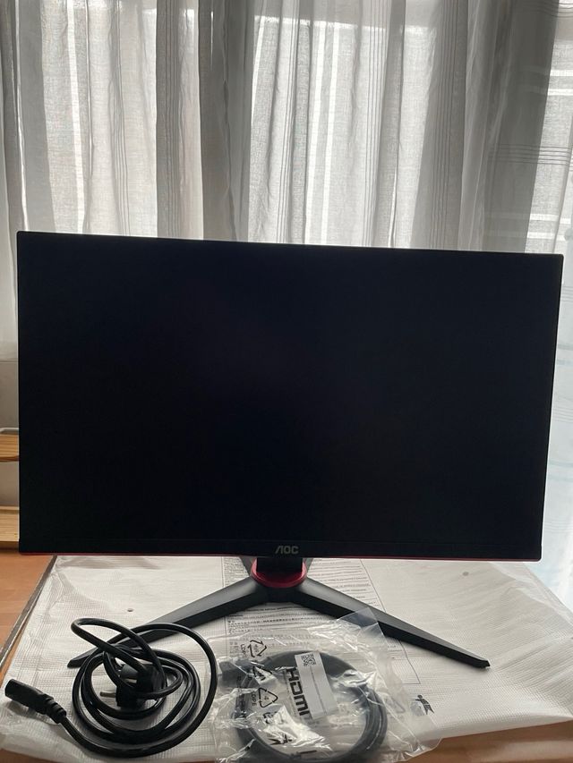 Monitor AOC Gaming 144Hz
