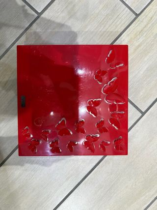 Trousse Pupa Farfalle Rossa