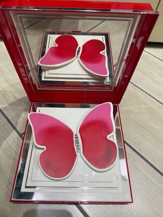 Trousse Pupa Farfalle Rossa