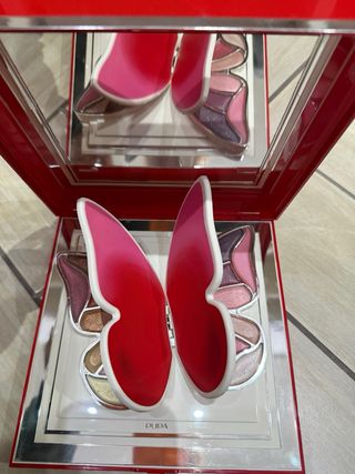 Trousse Pupa Farfalle Rossa