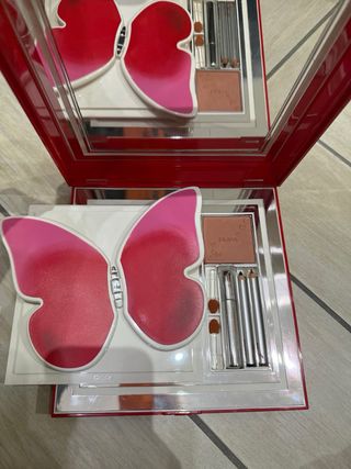 Trousse Pupa Farfalle Rossa