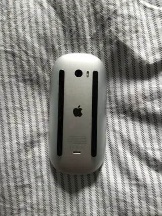 Ratón Magic Mouse Apple Blanco
