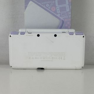 [RARE] New Nintendo 2DS LL White Lavender
