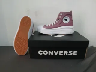 Converse Chuck Taylor All Star Move Hi