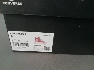 Converse Chuck Taylor All Star Move Hi