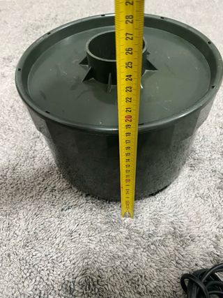 Albero di Natale Slim con Luci Integrate