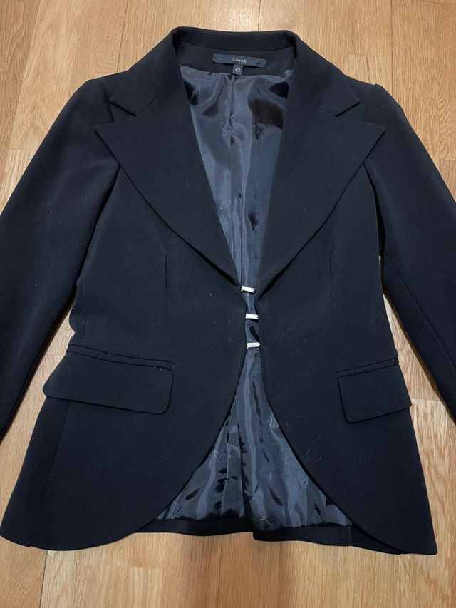 Blazer Celyn B nero taglia 42