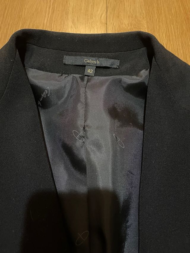 Blazer Celyn B nero taglia 42