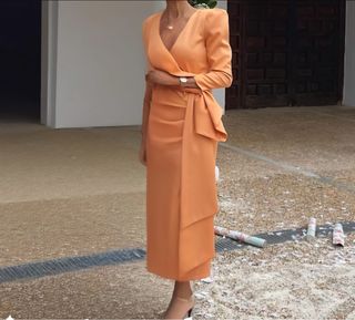 Vestido fiesta elegante S/36