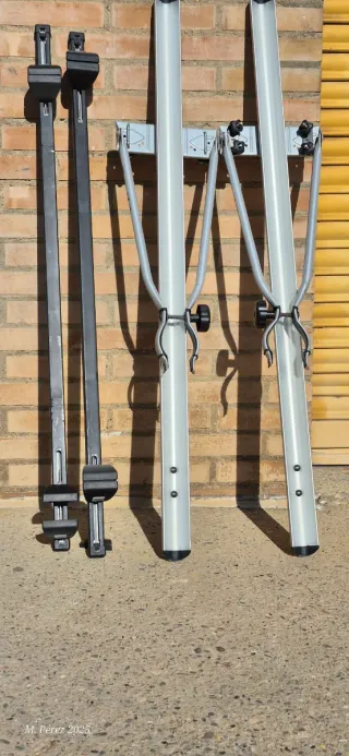 Portabicicletas de coche