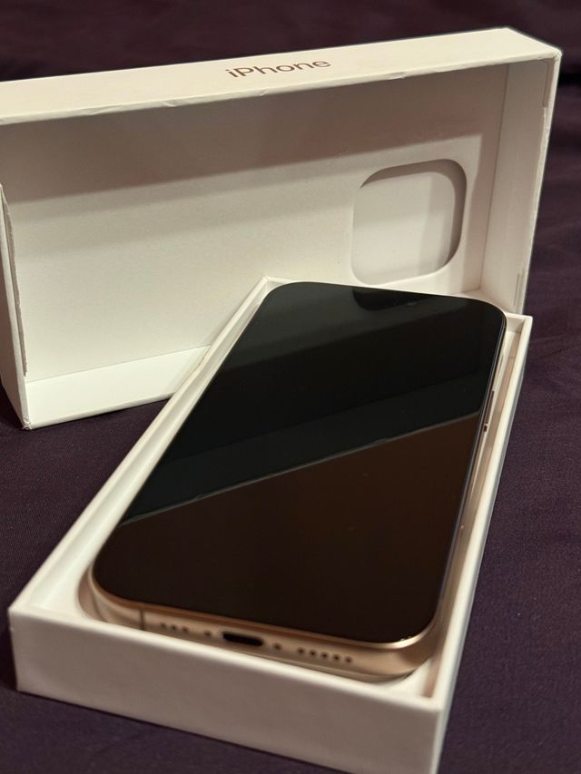 iPhone 16 Pro Oro