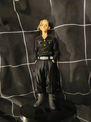 Figura Draken Tokyo Revengers