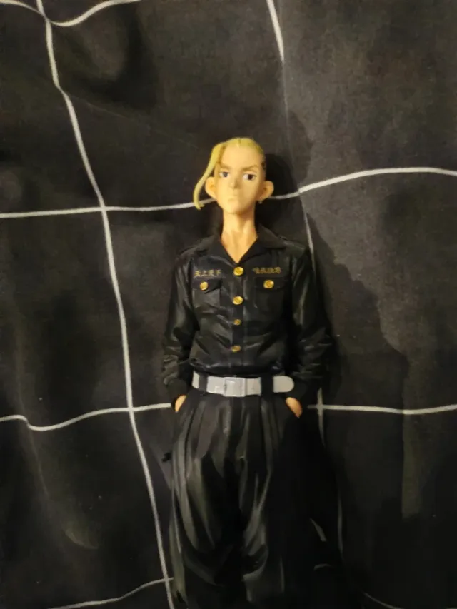 Figura Draken Tokyo Revengers