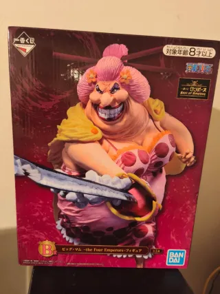 Figure One Piece Big Mom Ichiban Kuji