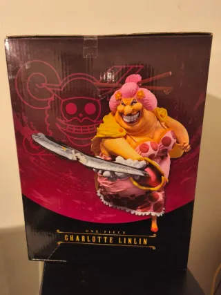 Figure One Piece Big Mom Ichiban Kuji