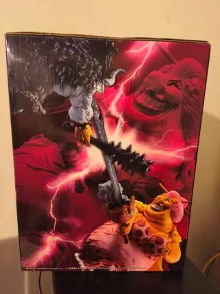 Figure One Piece Big Mom Ichiban Kuji