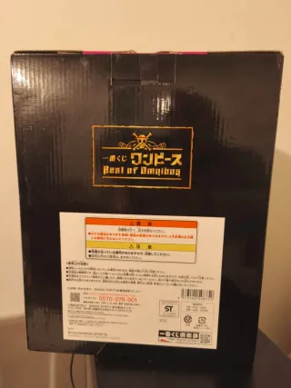 Figure One Piece Big Mom Ichiban Kuji