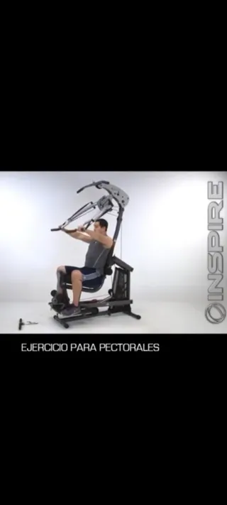 Máquina Multifunción Salter INSPIRE BL1